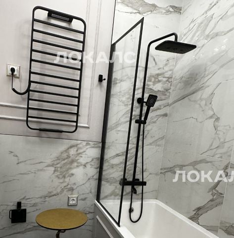 Аренда 2х-комнатной квартиры на Новоалексеевская улица, 16к2, метро ВДНХ, г. Москва