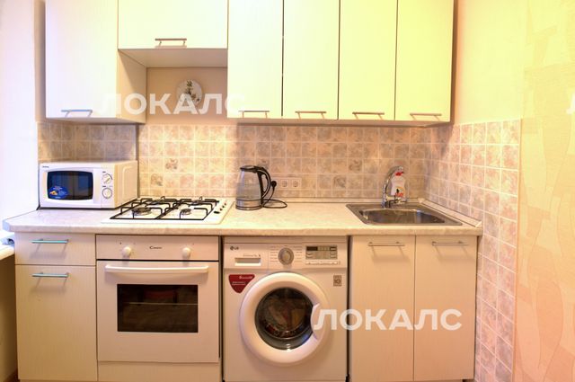 Сдаю 2-к квартиру на Юных Ленинцев 38, метро Волжская, г. Москва