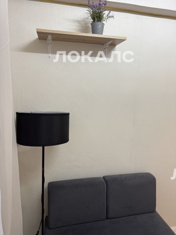 Сдается двухкомнатная квартира на г Москва, ул Амундсена, д 14, метро Ботанический сад, г. Москва