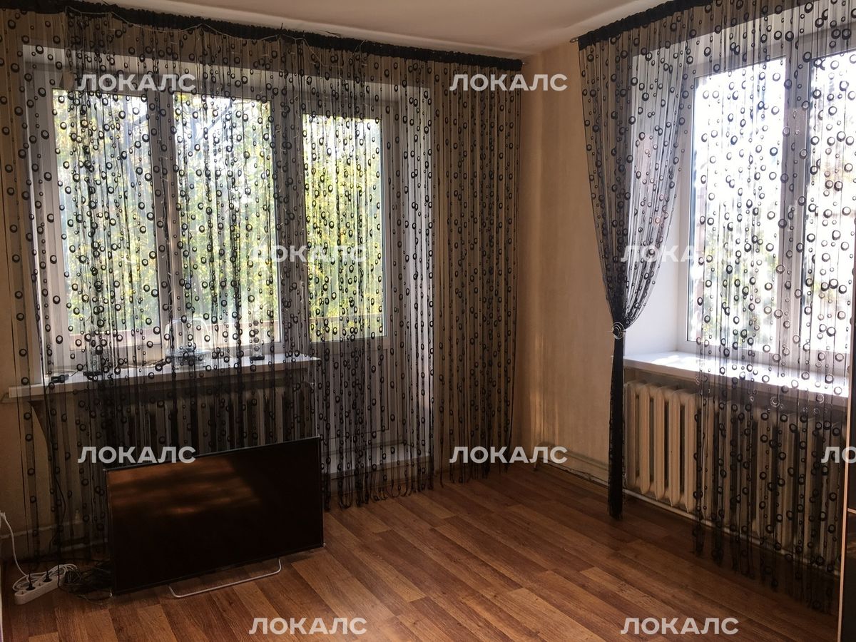 Снять 1-к квартиру на г Москва, ул Большая Филёвская, д 49 к 1, метро Филёвский парк, г. Москва