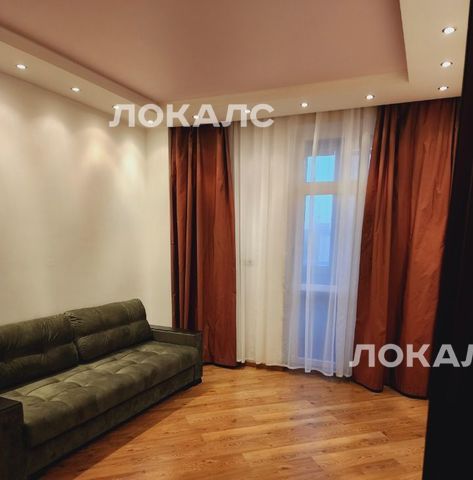 Сдаю 3-к квартиру на Шмитовский проезд, 16С2, метро Выставочная, г. Москва