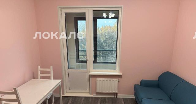 Аренда 1к квартиры на Старокрымская улица, 17, метро Бульвар Дмитрия Донского, г. Москва