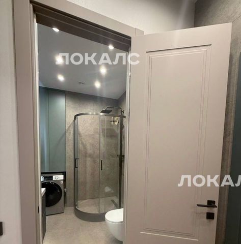 Снять 1-к квартиру на Малая Почтовая улица, 12, метро Бауманская, г. Москва