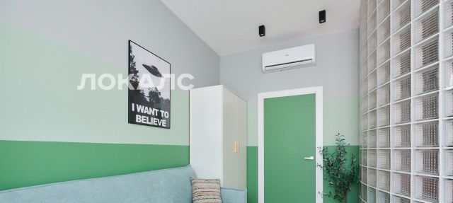 Сдается трехкомнатная квартира на улица Юннатов, 4кА, метро Дмитровская, г. Москва