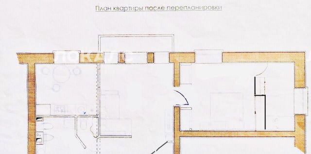 Сдаю 3-к квартиру на Шелепихинское шоссе, 17К1, метро Шелепиха, г. Москва