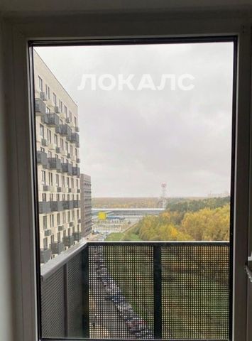 Сдам 2-комнатную квартиру на улица Красулинская, 13, метро Филатов Луг, г. Москва