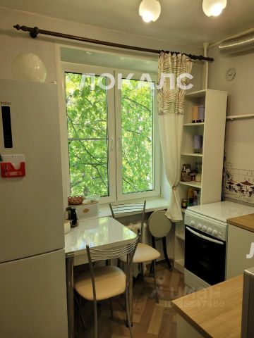 Сдаю однокомнатную квартиру на 3-й Новомихалковский проезд, 7А, метро Лихоборы, г. Москва