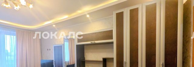 Аренда двухкомнатной квартиры на улица Васильцовский Стан, 5К1, метро Кузьминки, г. Москва