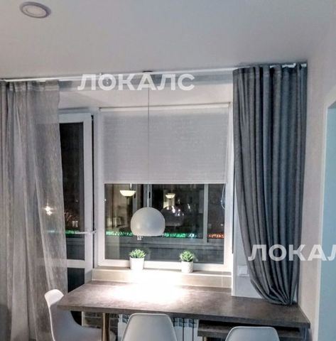 Сдаю двухкомнатную квартиру на Кутузовский проспект, 9К1, метро Выставочная, г. Москва