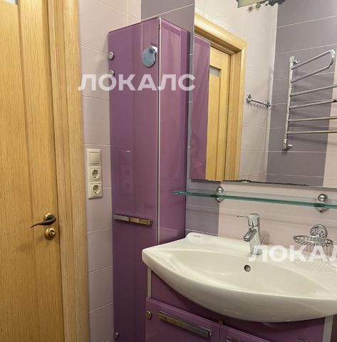 Снять 2к квартиру на Саратовская улица, 24, метро Текстильщики, г. Москва