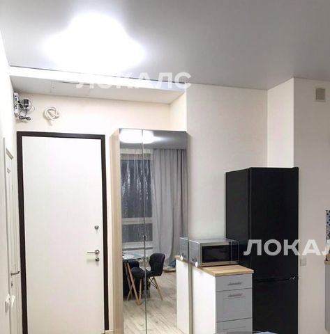 Сдается 1-комнатная квартира на улица Адмирала Макарова, 6Бк2, метро Водный стадион, г. Москва