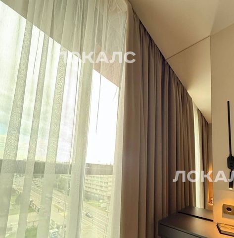 Сдается 1-комнатная квартира на Малая Почтовая улица, 12, метро Бауманская, г. Москва