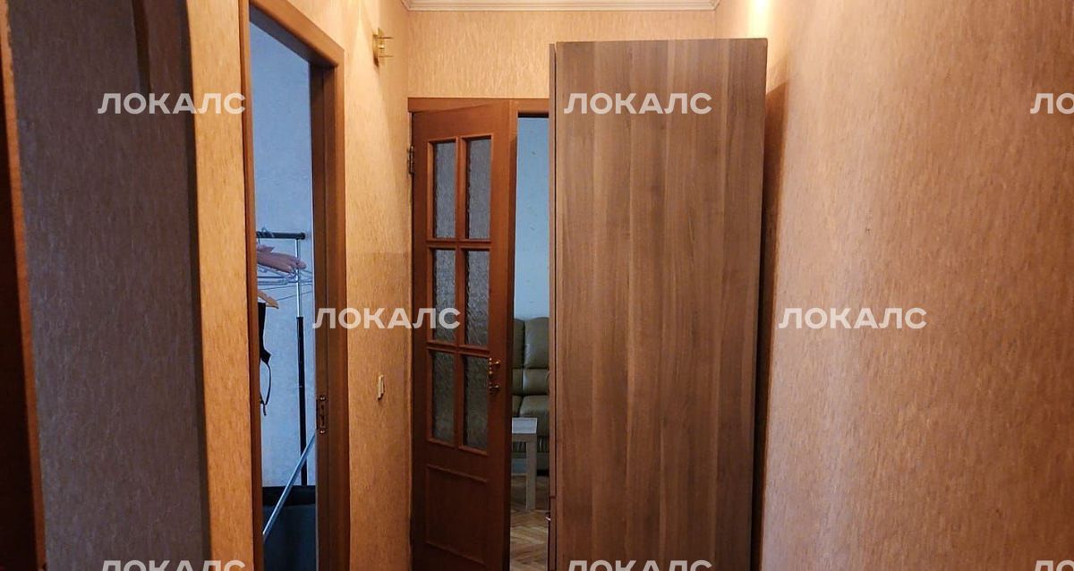 Сдам трехкомнатную квартиру на Комсомольский проспект, 19, метро Фрунзенская, г. Москва