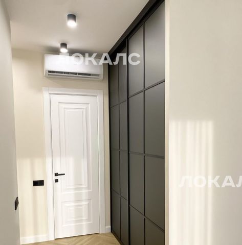 Сдаю 3х-комнатную квартиру на проезд Шелихова, 3, метро Авиамоторная, г. Москва