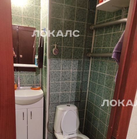 Сдаю 1-к квартиру на Инициативная улица, 6К2, метро Кунцевская, г. Москва