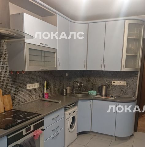 Аренда 1-к квартиры на улица Академика Варги, 16, метро Тропарёво, г. Москва