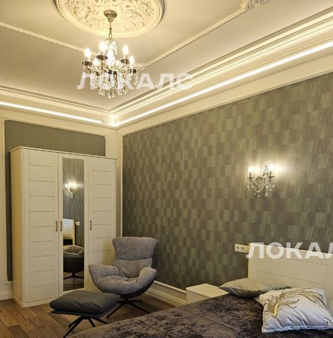 Сдается однокомнатная квартира на Стремянный переулок, 2, г. Москва