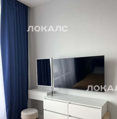 Сдам 3х-комнатную квартиру на Новоданиловская набережная, 8к2, метро Верхние Котлы, г. Москва