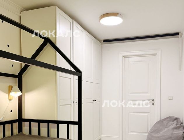 Сдам 3х-комнатную квартиру на улица Седова, 17К1, метро Свиблово, г. Москва