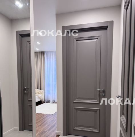 Сдам 2-комнатную квартиру на Очаковское шоссе, 5к6, метро Мичуринский проспект, г. Москва