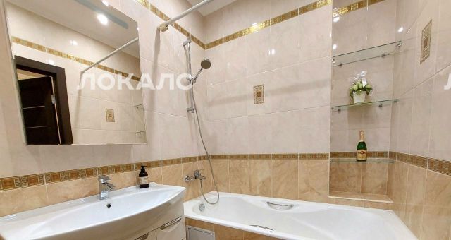 Сдается 1-к квартира на улица Академика Янгеля, 2, метро Аннино, г. Москва