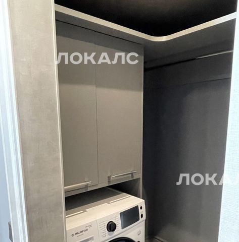 Аренда 3х-комнатной квартиры на Хорошевское шоссе, 25Ак3, метро Хорошёво, г. Москва