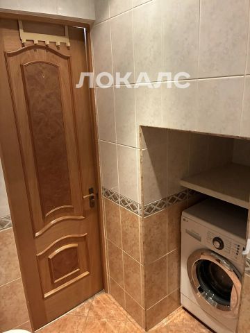Сдам 1к квартиру на г Москва, ул Малая Пироговская, д 23, метро Спортивная, г. Москва