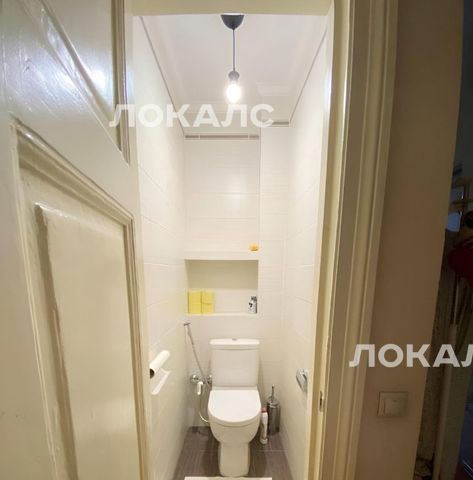 Аренда 4к квартиры на Гончарная набережная, 3С5, метро Таганская, г. Москва