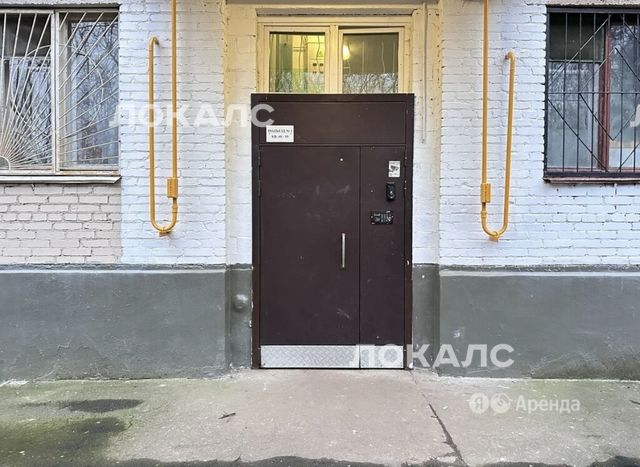 Сдаю двухкомнатную квартиру на г Москва, ул Амундсена, д 14, метро Ботанический сад, г. Москва