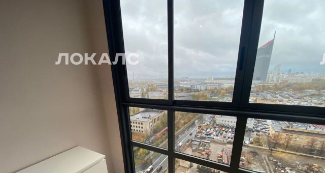 Сдается 3-к квартира на Береговой проезд, 5к1, метро Фили, г. Москва