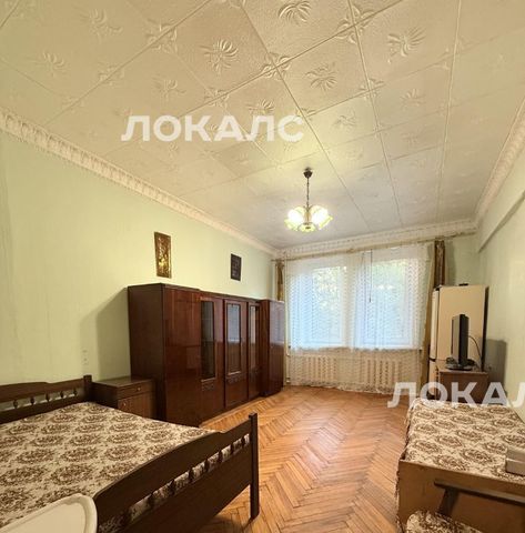 Аренда 3х-комнатной квартиры на улица Гончарова, 17К2, метро Тимирязевская, г. Москва