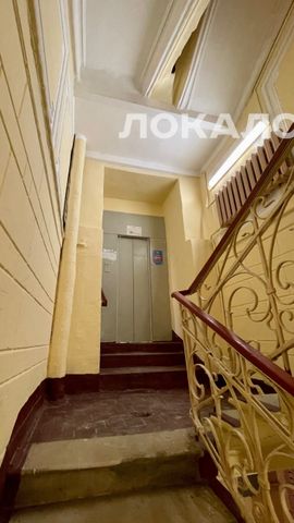Сдается 1-комнатная квартира на г Москва, Малый Лёвшинский пер, д 3, метро Кропоткинская, г. Москва