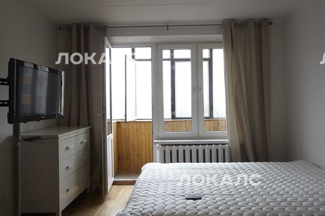 Сдам однокомнатную квартиру на Ракетный бульвар 5, метро ВДНХ, г. Москва