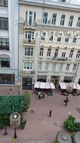 Сдам однокомнатную квартиру на г Москва, ул Арбат, метро Смоленская (Филевская линия), г. Москва