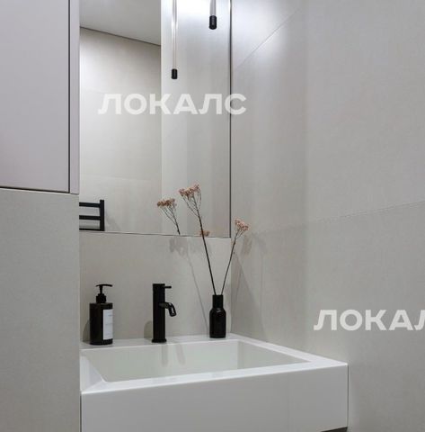 Аренда 1-к квартиры на улица Зорге, 9к2, метро Зорге, г. Москва