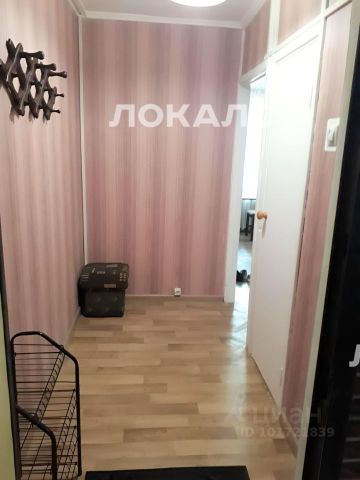 Сдам однокомнатную квартиру на Каспийская улица, 8, метро Царицыно, г. Москва