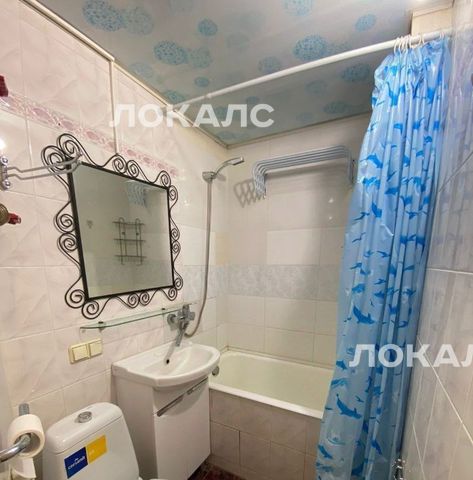 Сдаю однокомнатную квартиру на Гостиничная улица, 7А, метро Петровско-Разумовская, г. Москва