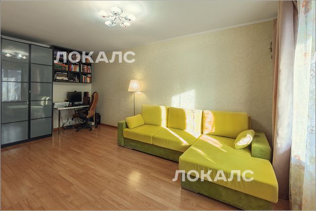 Сдам однокомнатную квартиру на Отрадная 11, метро Отрадное, г. Москва