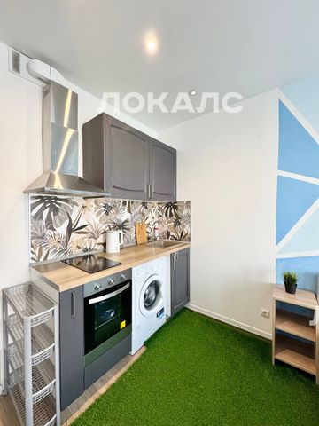 Сдается 1-комнатная квартира на Московская обл, г Люберцы, ул 8 Марта, д 12 к 3, метро Улица Дмитриевского, г. Москва
