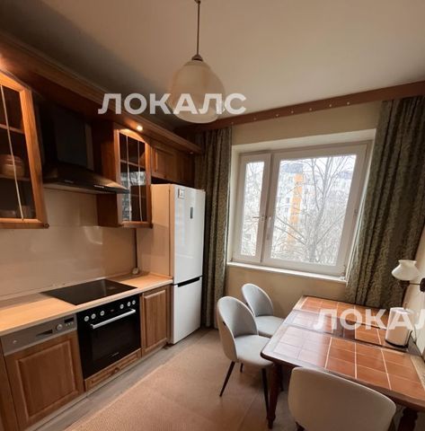 Сдам 2-к квартиру на проспект Вернадского, 89, метро Проспект Вернадского, г. Москва