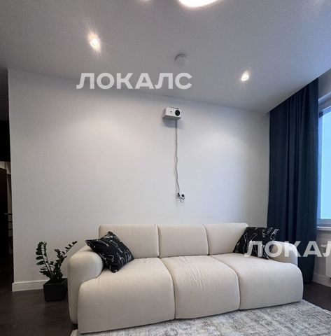 Сдаю 3к квартиру на Электролитный проезд, 7, метро Варшавская, г. Москва