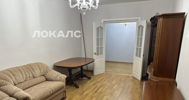 Сдается 3-к квартира на улица Академика Анохина, 26К4, метро Юго-Западная, г. Москва