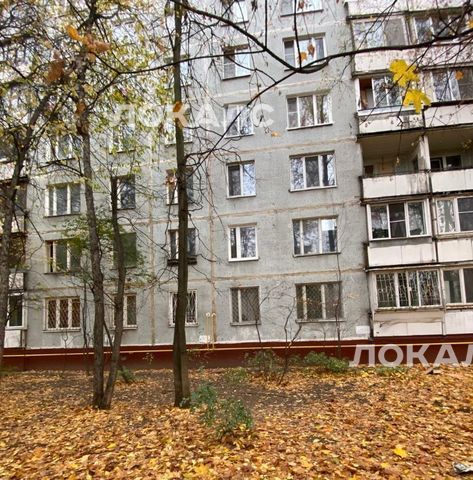 Аренда однокомнатной квартиры на улица Красного Маяка, 11К1, метро Чертановская, г. Москва