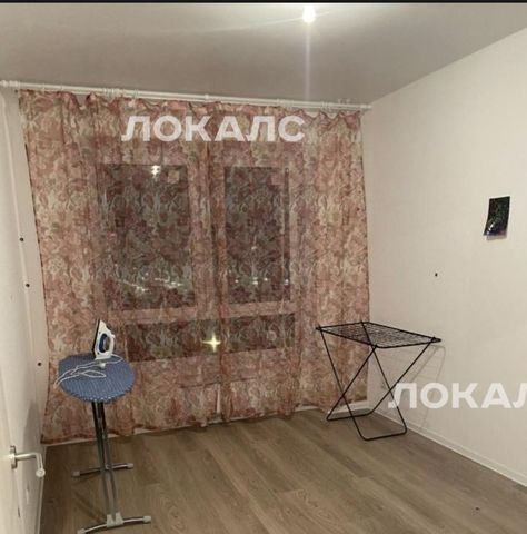 Сдается 3-к квартира на улица Александры Монаховой, 91к1, метро Бунинская аллея, г. Москва