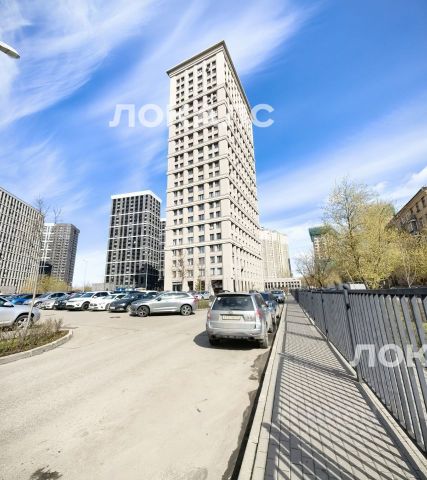 Аренда двухкомнатной квартиры на улица Берзарина, 28Ак4, метро Панфиловская, г. Москва