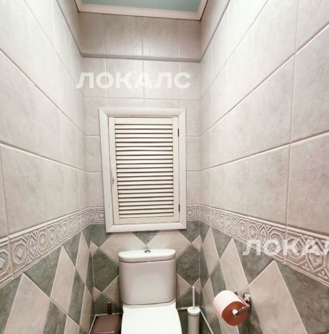 Аренда 4-к квартиры на Пятницкое шоссе, 23к1, метро Волоколамская, г. Москва