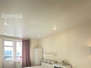 Студия Санкт-Петербург ул. Орджоникидзе, 52 (29.0 м²)