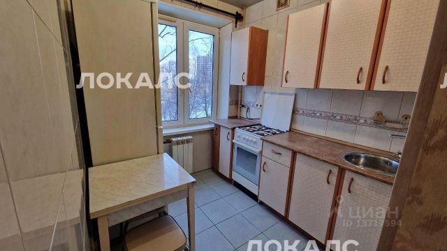 Сдается 1к квартира на Смольная улица, 67К1, метро Ховрино, г. Москва