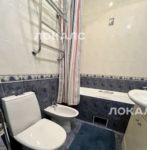 Сдам четырехкомнатную квартиру на Мичуринский проспект, 9К3, метро Раменки, г. Москва