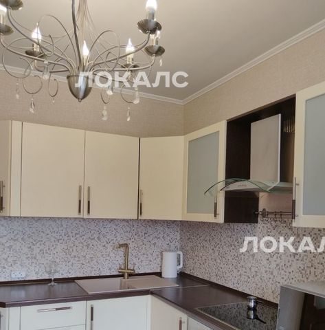 Сдаю 2к квартиру на Болотниковская улица, 36к5, метро Каховская, г. Москва